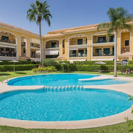 Luz de Javea I Apartment Extérieur photo