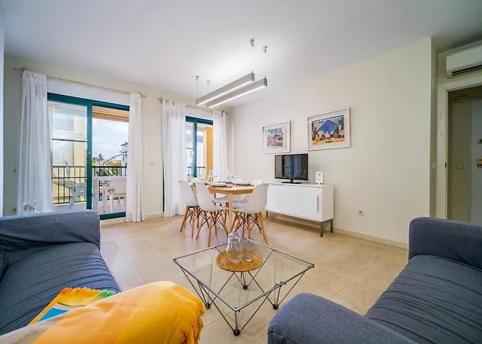 Luz De Javea I Apartment By Rock Rentals