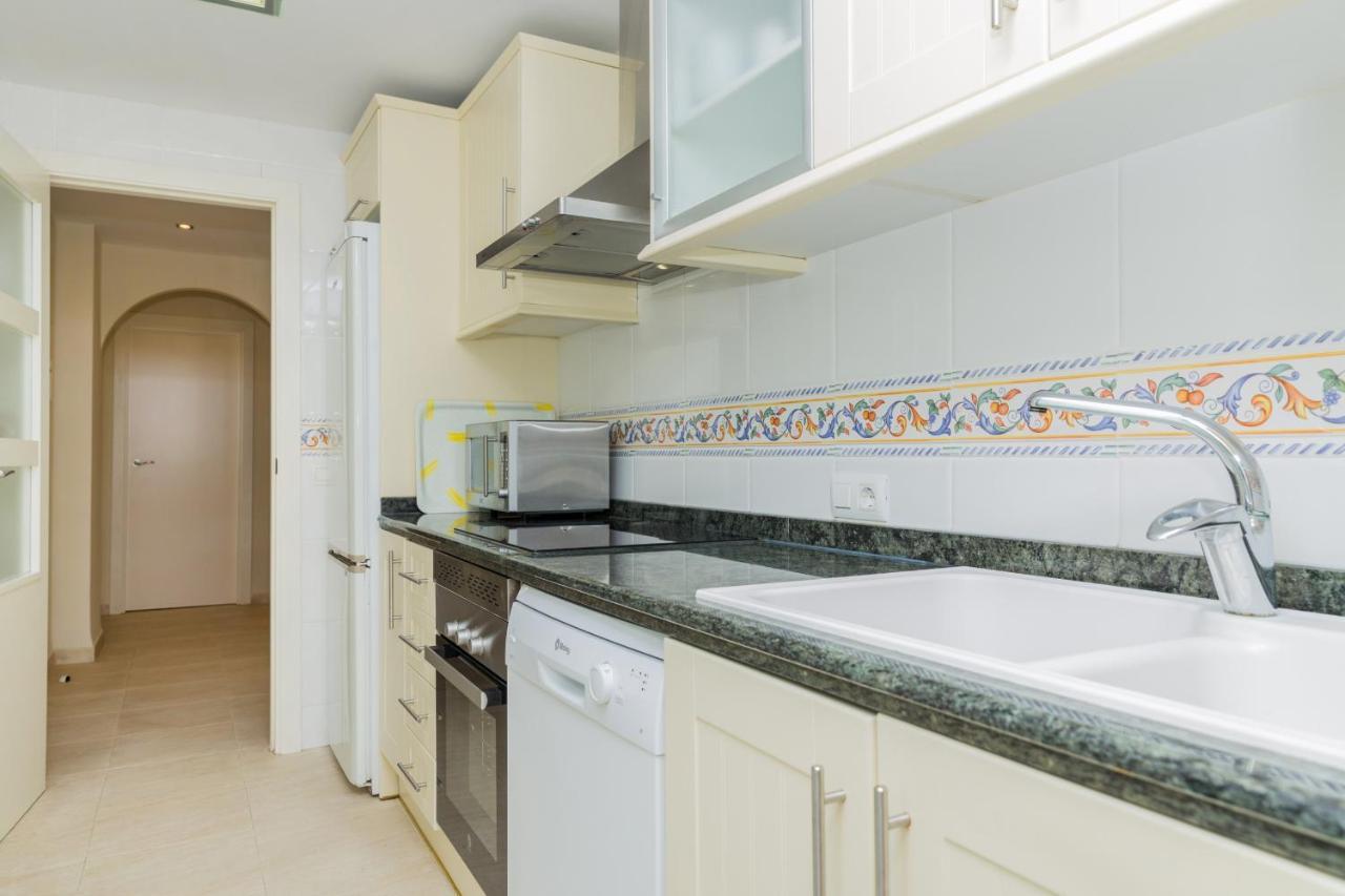Luz De I By Rock Apartment Javea